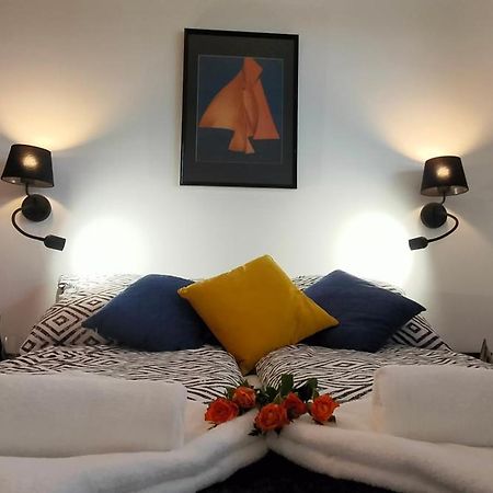 Appartamento Cicha Przystan Apartament Regata Garaz W Cenie Kołobrzeg Esterno foto