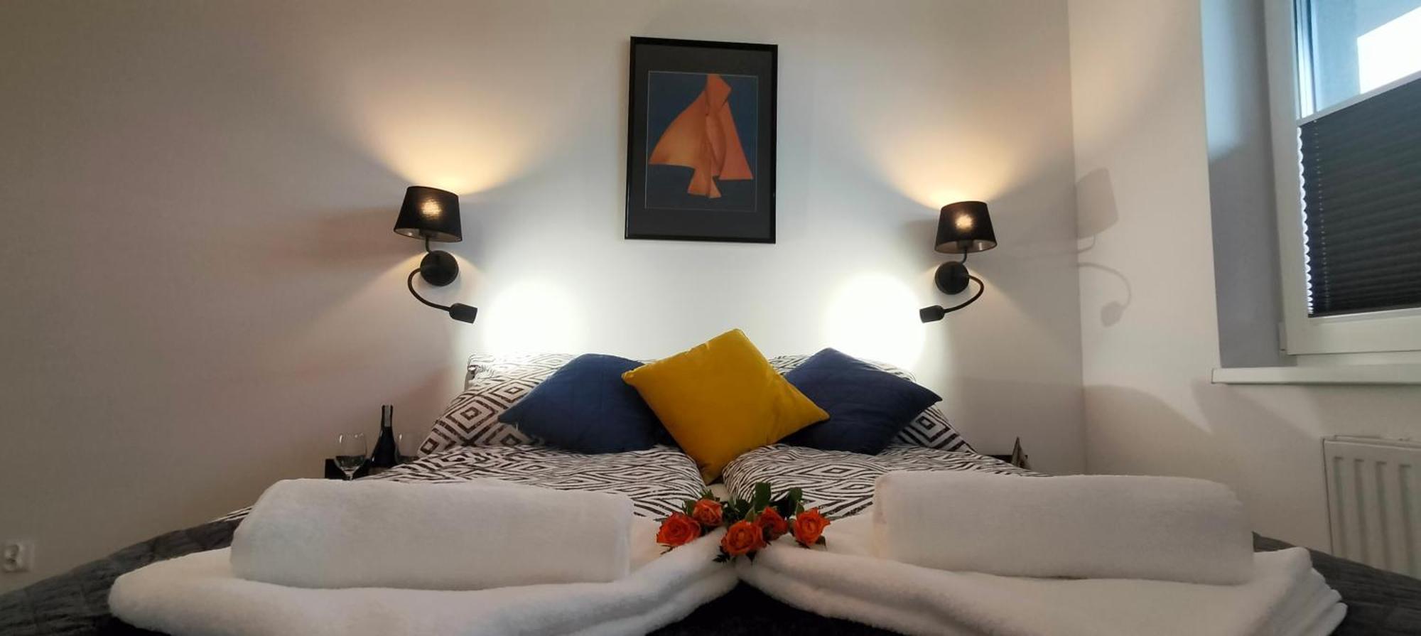 Appartamento Cicha Przystan Apartament Regata Garaz W Cenie Kołobrzeg Esterno foto