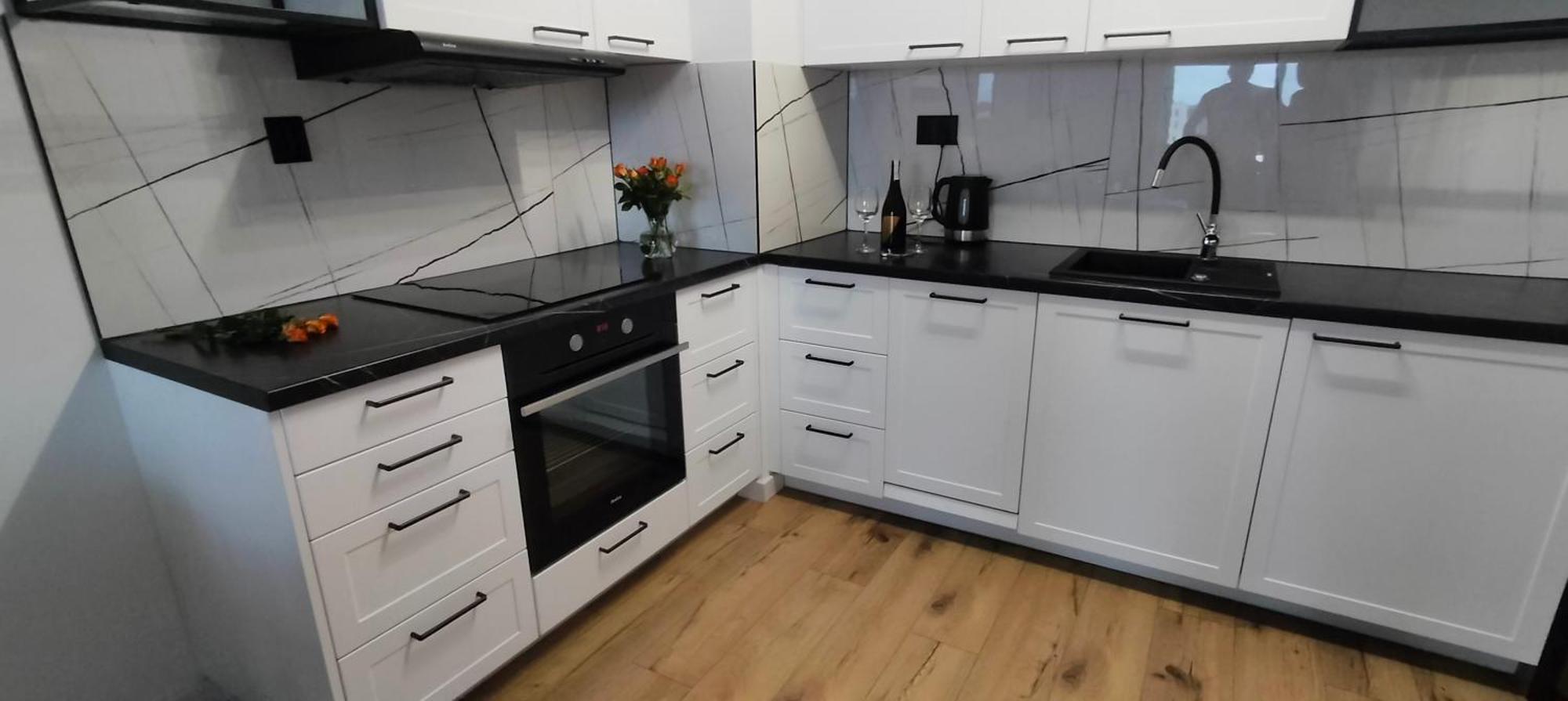Appartamento Cicha Przystan Apartament Regata Garaz W Cenie Kołobrzeg Esterno foto