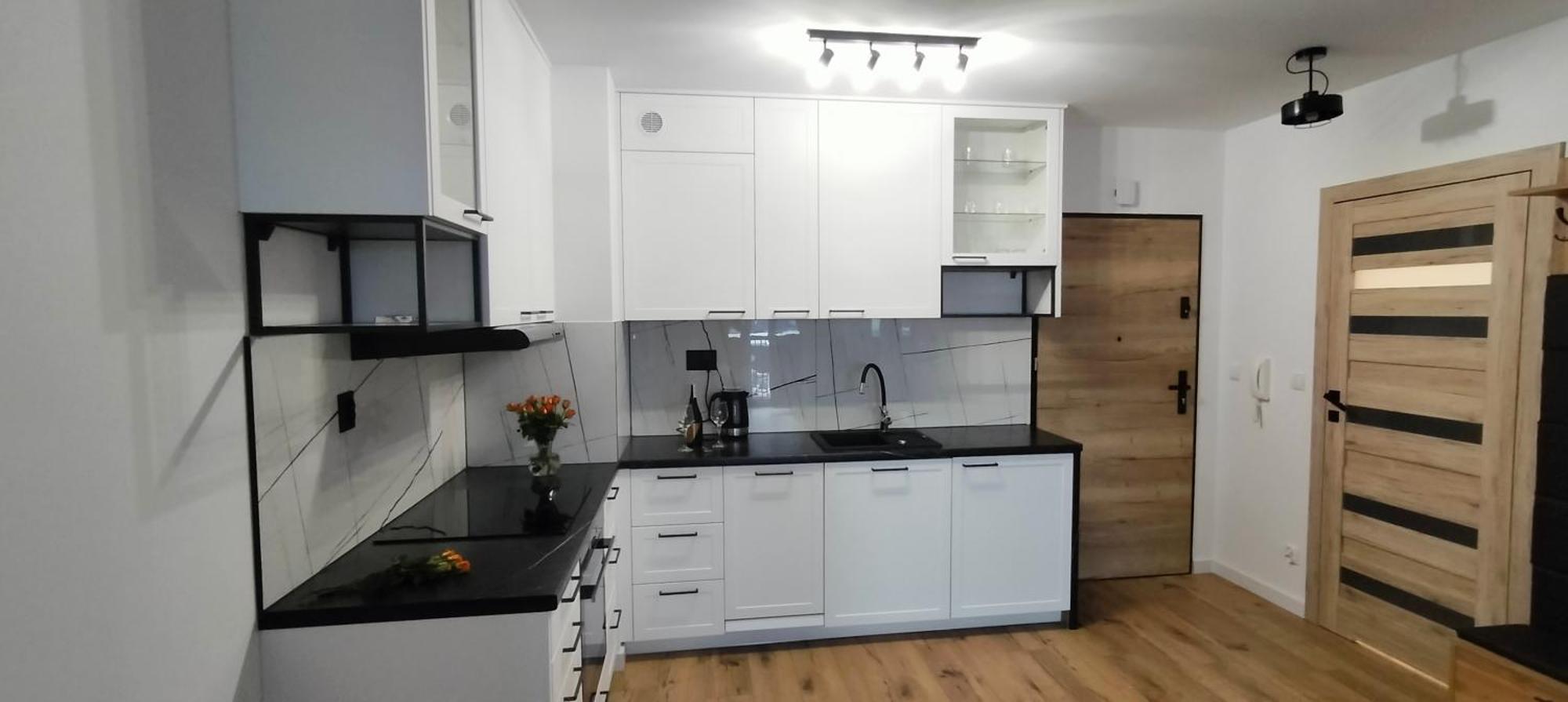 Appartamento Cicha Przystan Apartament Regata Garaz W Cenie Kołobrzeg Esterno foto